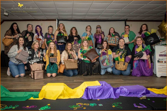 2023 Purse Bingo Winners