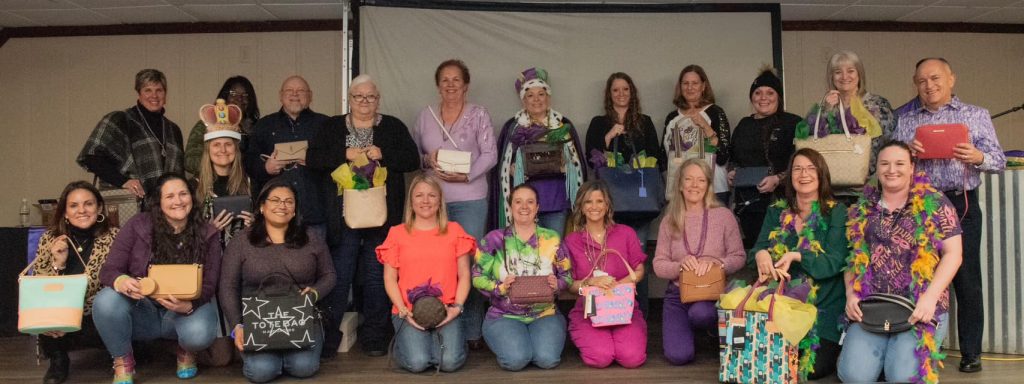 2025 Designer Purse Bingo Winners