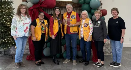 La Vernia Lions Club
