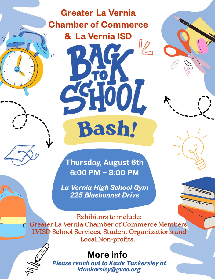 2026 Back to School Bash