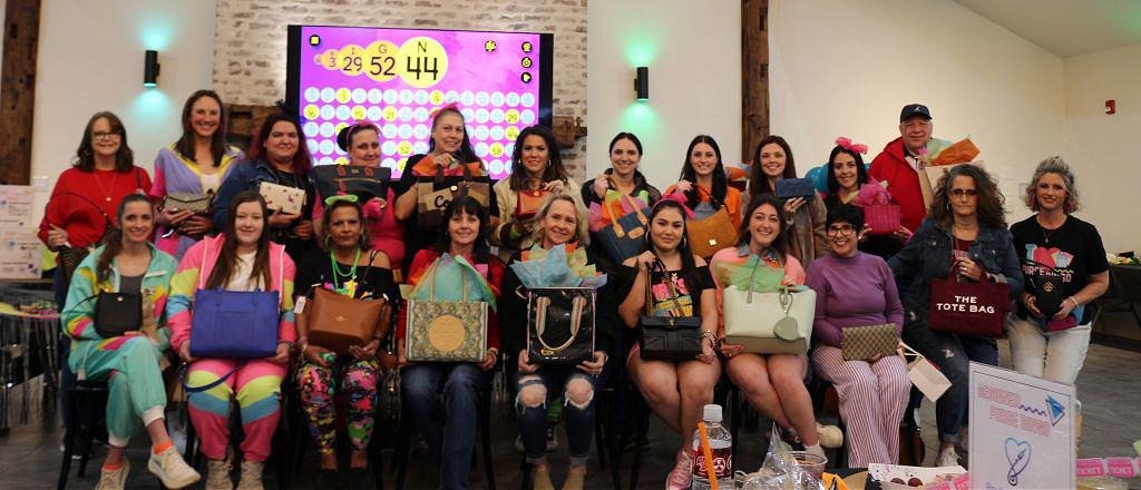 2026 Purse Bingo Winners