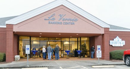 Mixer at Heritage Bank 2019