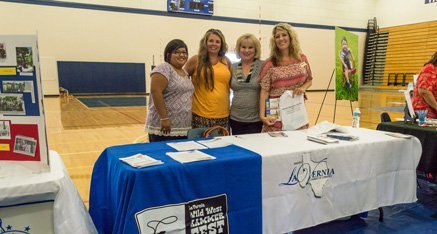 LVISD Newcomer