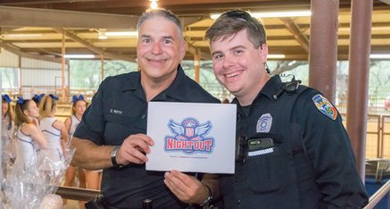 La Vernia National Night Out 2017