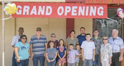 La Vernia Pump Grand Re-Opening