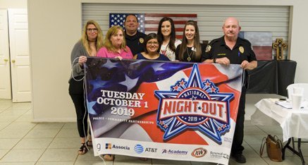 National Night Out 2019