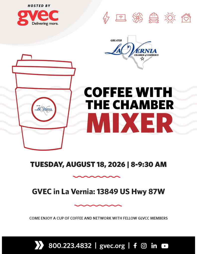 Q3 2026 GLVCC Mixer