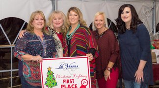 2016 Holiday Mixer