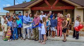 Ramzinski Building Block Party