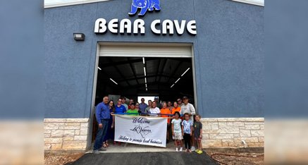 Bear Cave